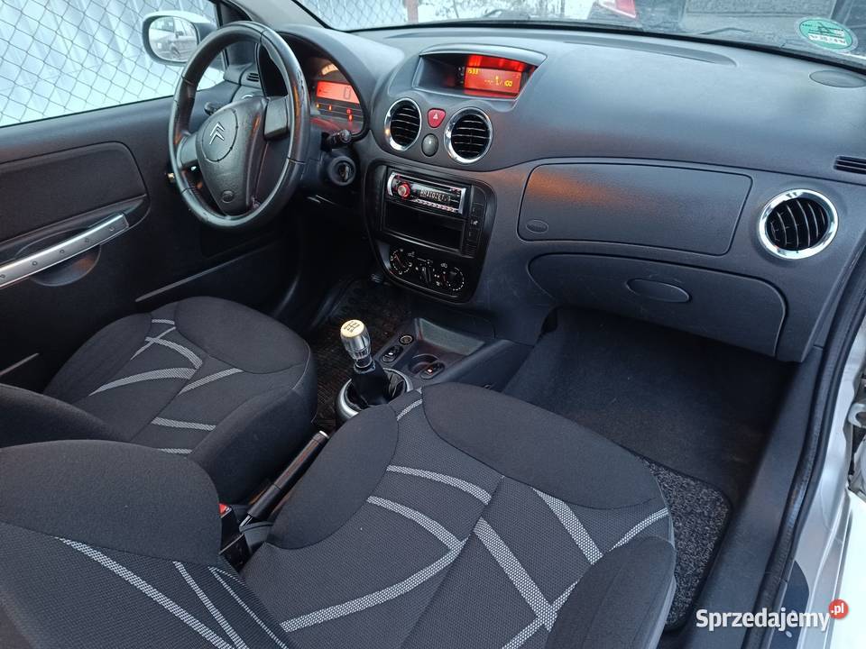 Citron C2 VTR 11i 61 151000 2008 z Niemiec Przeworsk sprzedam