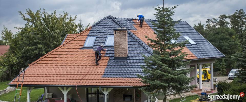 MALOWANIE NATRYSKOWE AGREGATEM ŚLĄSK
