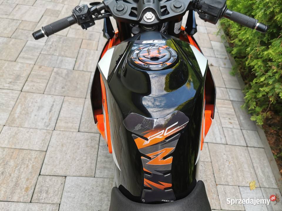 KTM RC 390 Tarnów