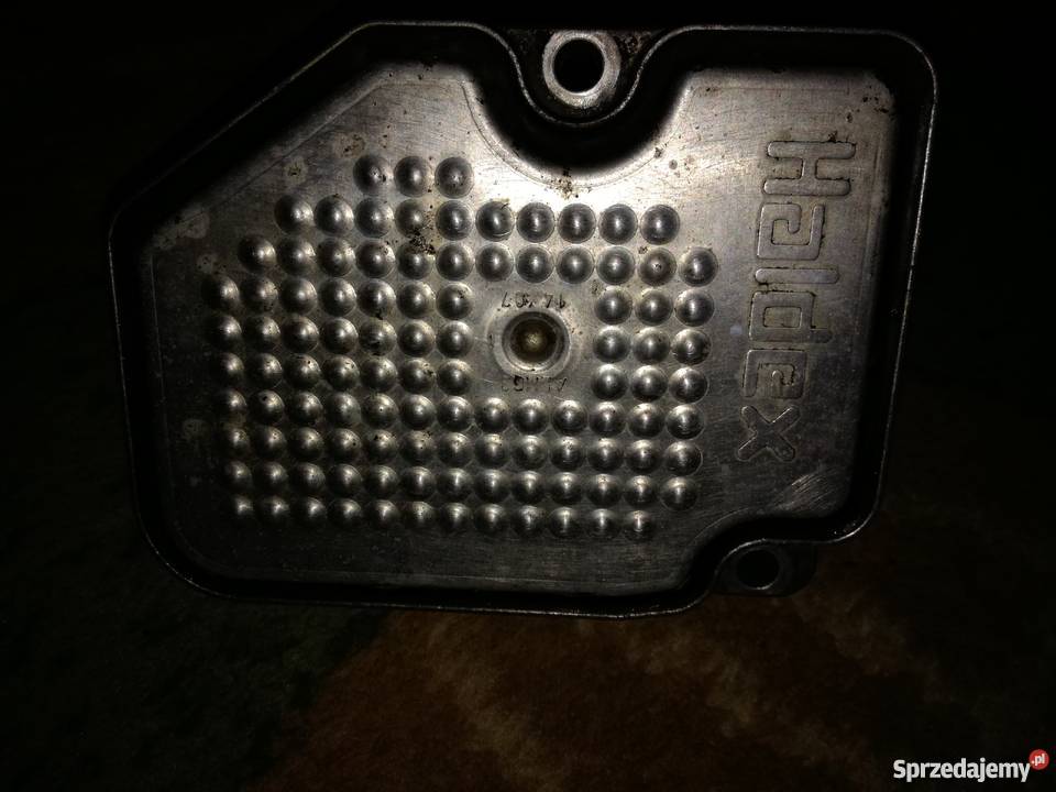 Sterownik Haldex 4x4 VW Audi Skoda Seat elementy napędu łódzkie Kajew