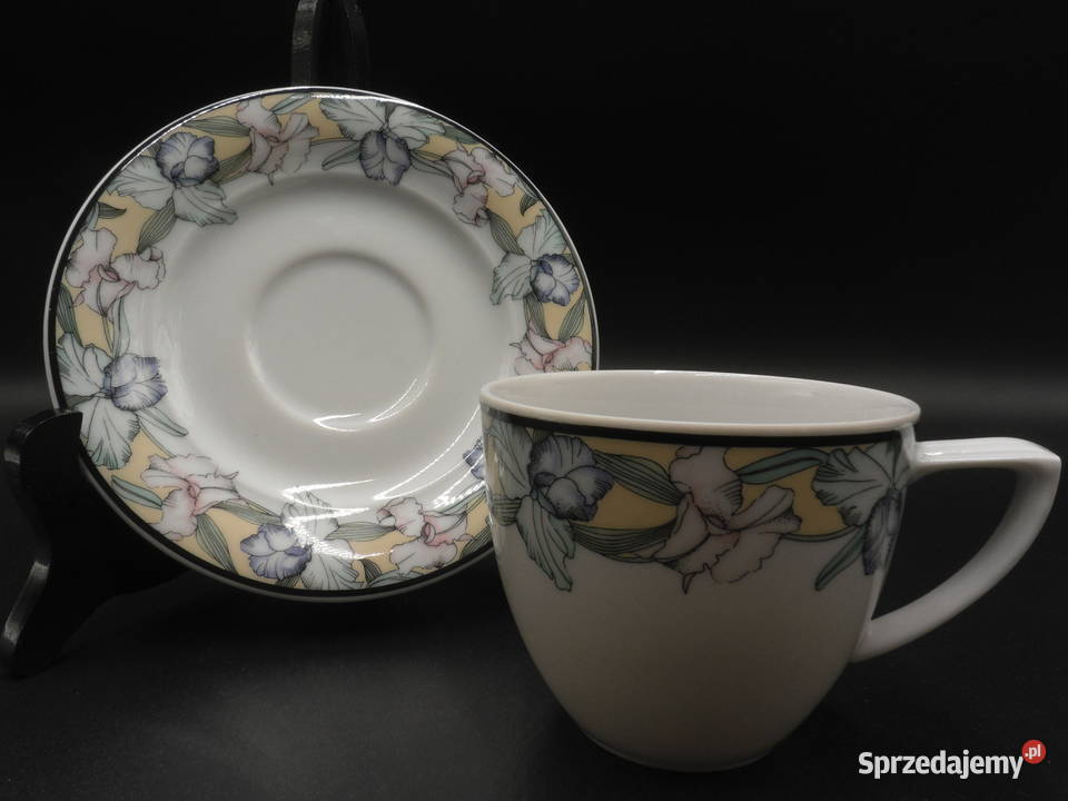 Porcelanowa filiżanka MITTERTEICH Raszków