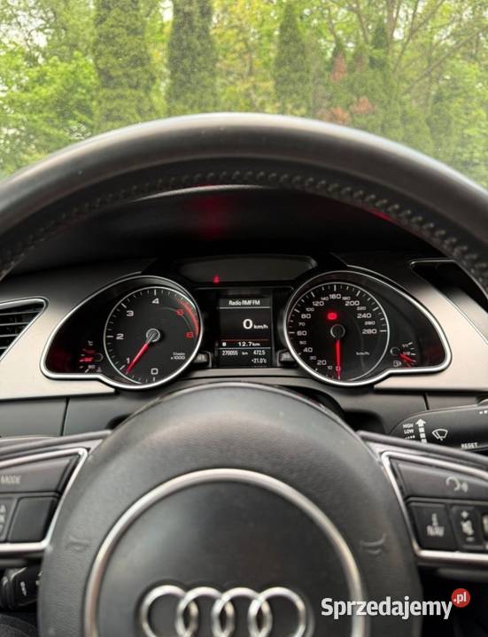 Audi a5 nieuszkodzony Opole