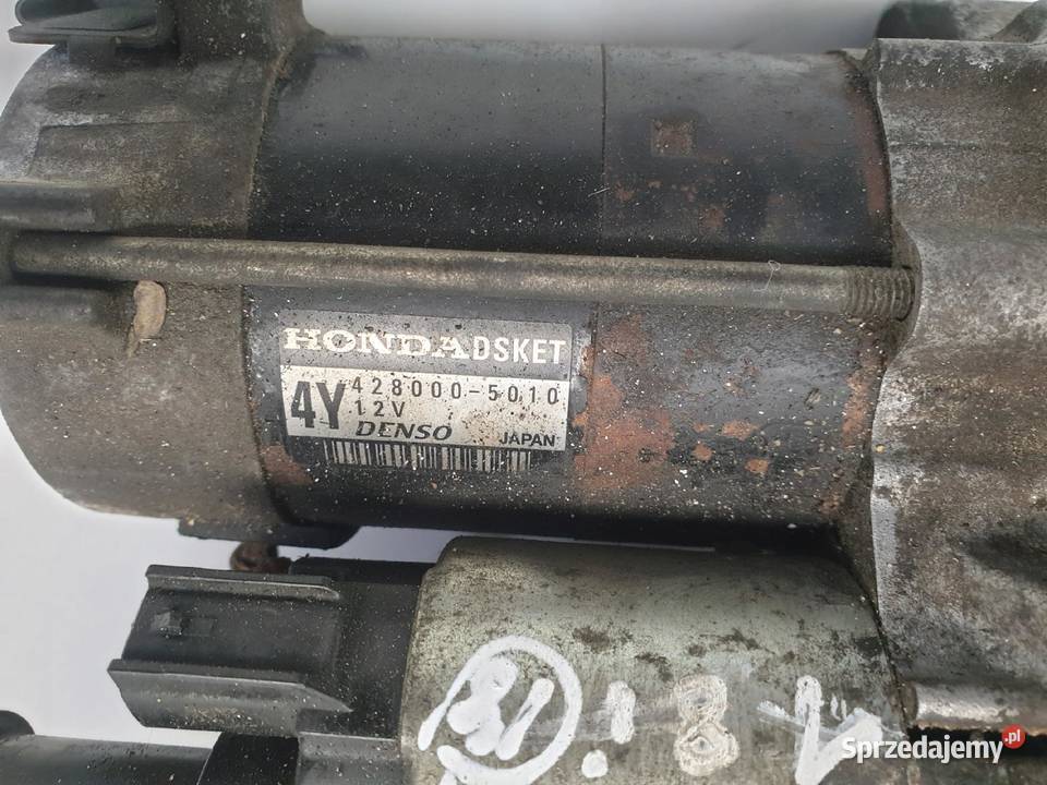 ROZRUSZNIK Honda Civic VIII 18 ROZRUSZNIK osobowe lubelskie Chełm