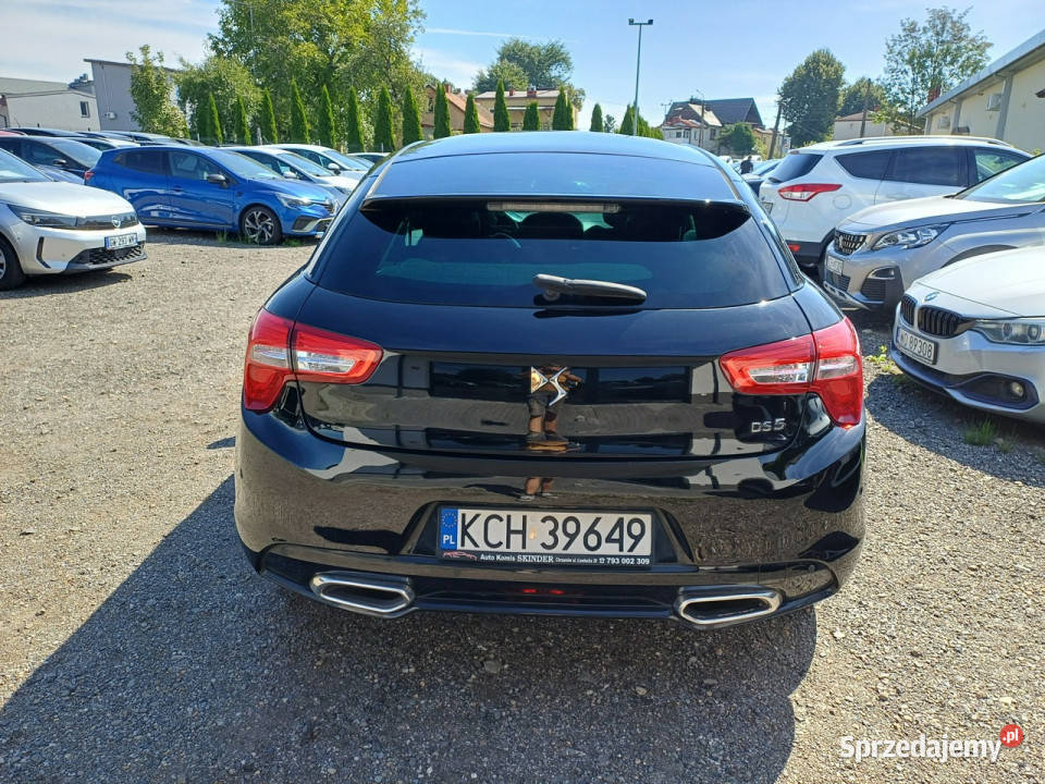 DS Automobiles DS 5 Chrzanów