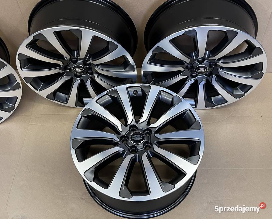 Felgi Land Rover Velar L560 J8A21007EB 85Jx20