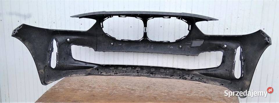 BMW 1 F40 M PAKIET ZDERZAK PRZÓD