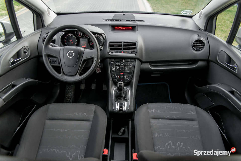 Sprzedam Opel Meriva 14 4/5 Koluszki