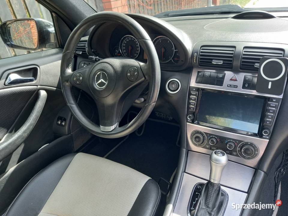 Mercedes CLC AMG CDI 2194cm3