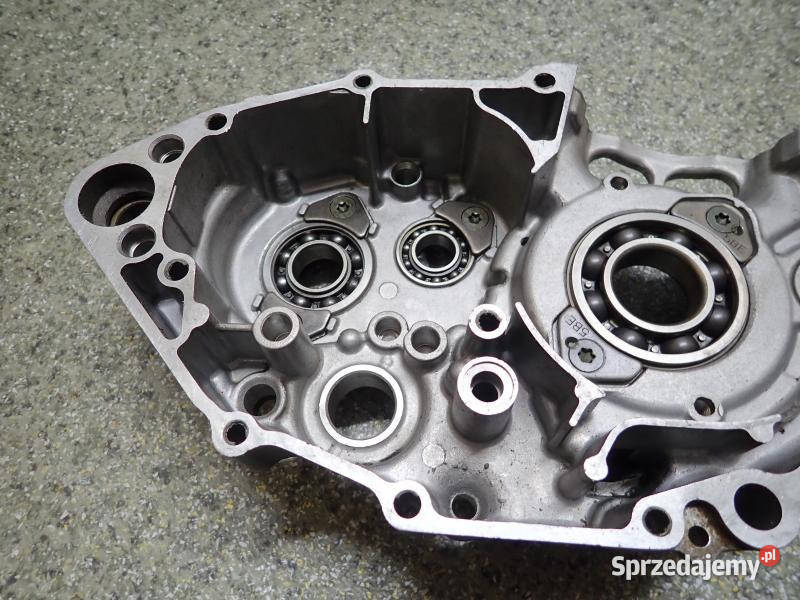 BLOK KARTER LEWY SILNIKA YAMAHA YZF YZ 250 F 4T Strzelce Krajeńskie