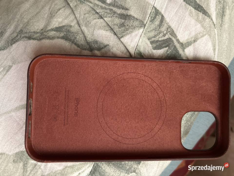 Apple Leather Case 14 UMBRA Niemcza