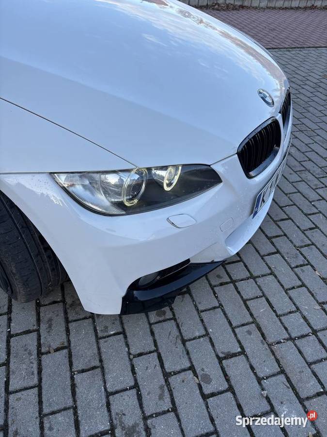 Bmw e92 325d Rok produkcji 2010 Brzesko