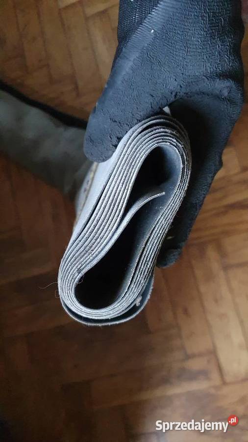 Skóra ekologiczna PRL skaj na podkładzie rolka Warszawa