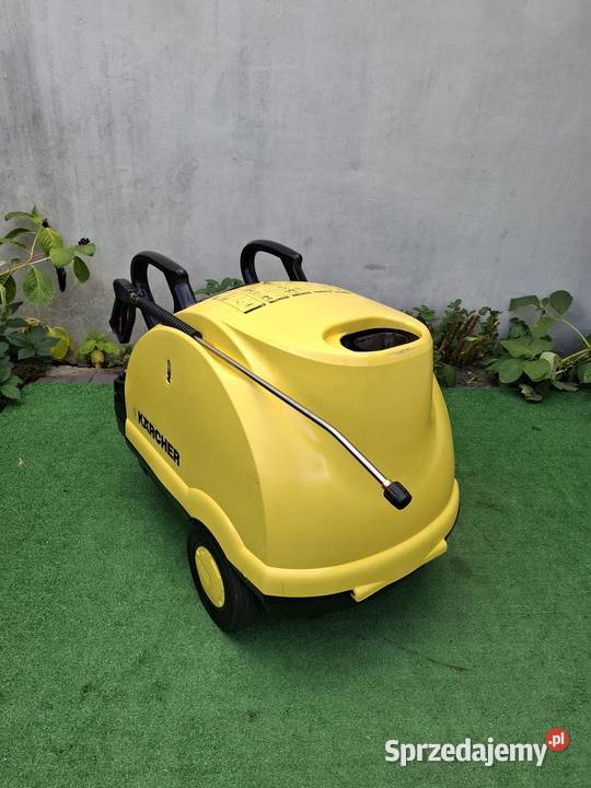 Myjka Karcher HDS 558 C Gwarancja Wysyłka Serwis Radom sprzedam