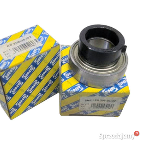 ES20620G2 SNR Łożysko kulkowe stałe