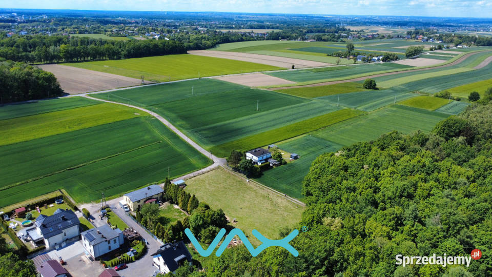 Działka na sprzedaż Mikołów 1017 m 1017m2