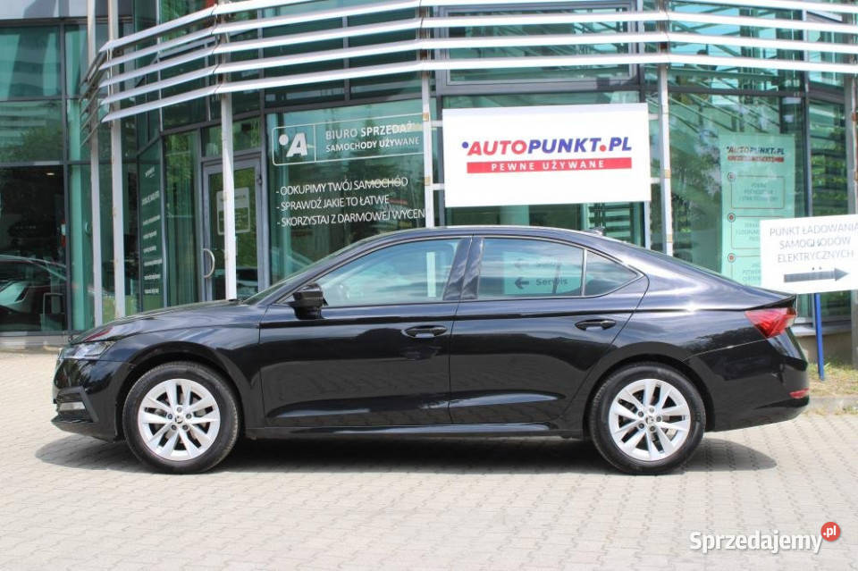 Skoda Octavia 2023r Gwarancja Salon IWŁ ASO FV23 Octavia Chorzów sprzedam