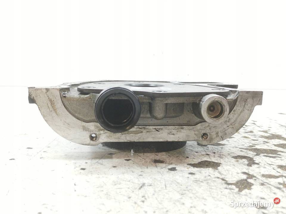 POMPA OLEJU 55566000 20 CDTI Opel Zafira III Rok produkcji 2014