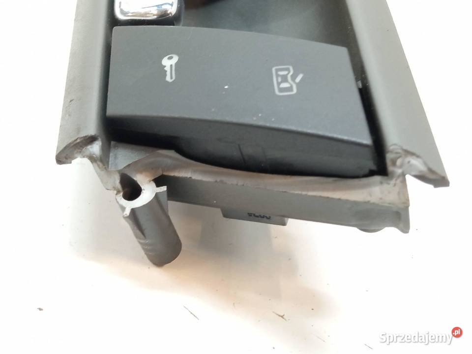 KLAMKA WEWNĘTRZNA LEWA PRZÓD 6L1837113E Seat świętokrzyskie