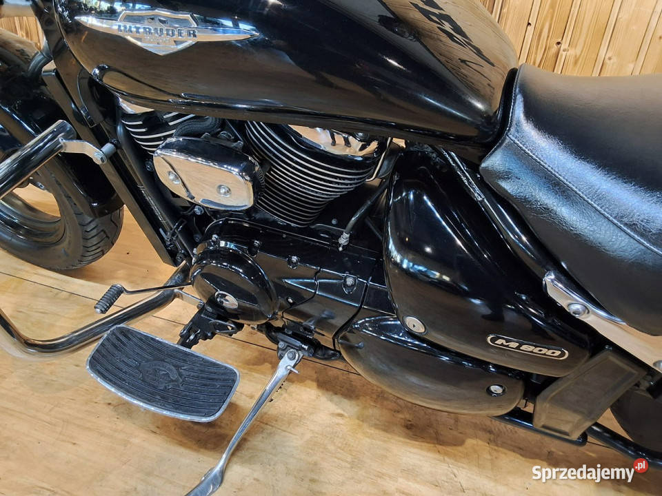 Suzuki VL 800 Volusia Boulevard C50 M800