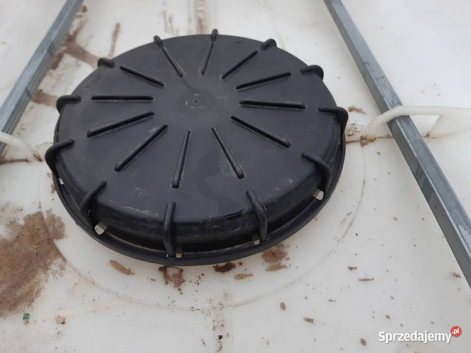 Zbiornik 1000 litrów Mauzer Mińsk Mazowiecki