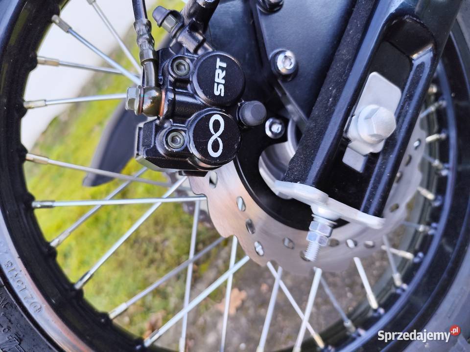 CROSS 300 cc 2118 NOWY z Niemiec Gaźnik Raty podkarpackie Pilzno