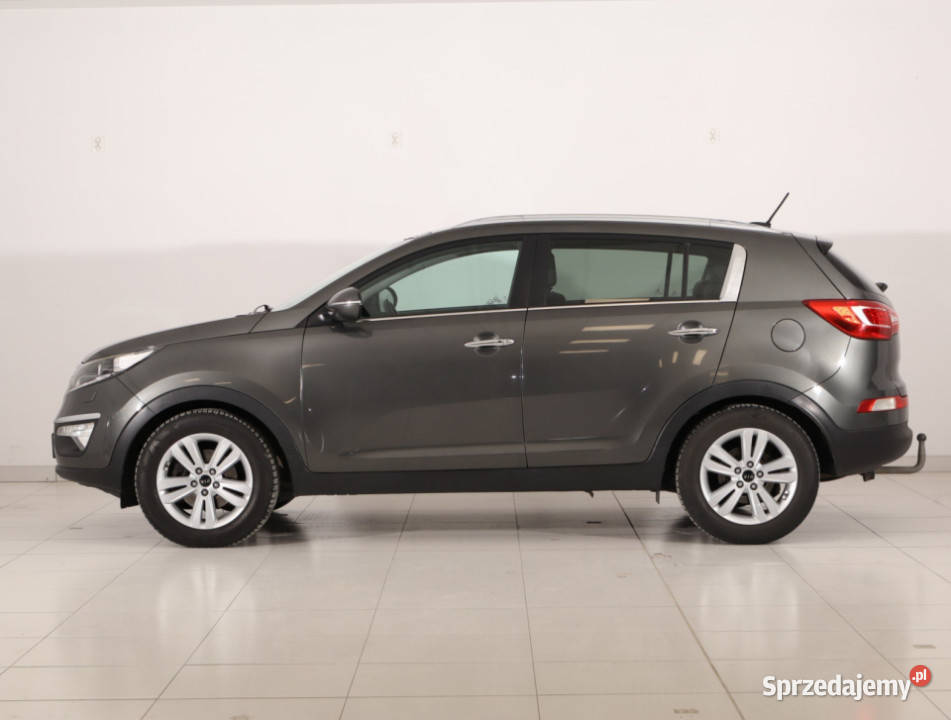 Kia Sportage 20 CRDi