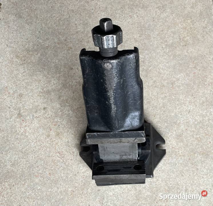 Imadło uchylnoobrotowe 100 mm Czarnożyły