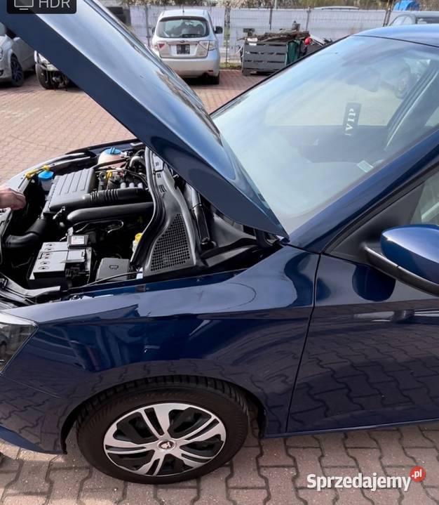 Skoda Fabia III Legnica