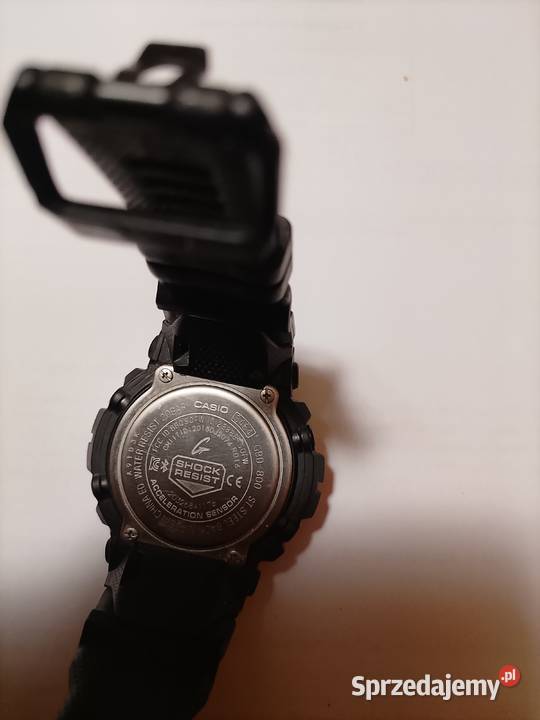 Zegarek CASIO GSHOCK Żyrardów
