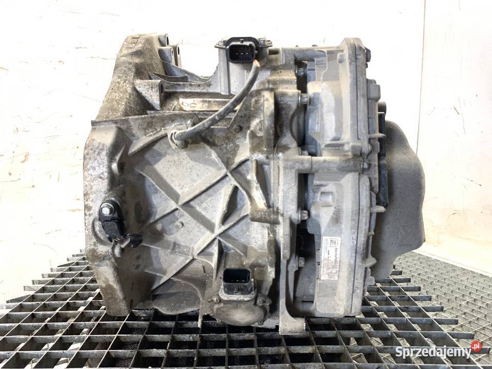SKRZYNIA BIEGÓW RENAULT TWINGO III 2500326290 09