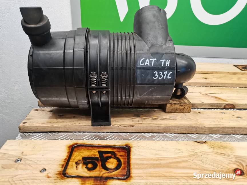 Filtr Powietrza Obudowa CAT TH 337C Wilkowo