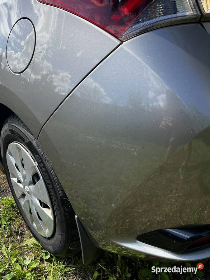 Toyota Auris 2015 83065km Poznań