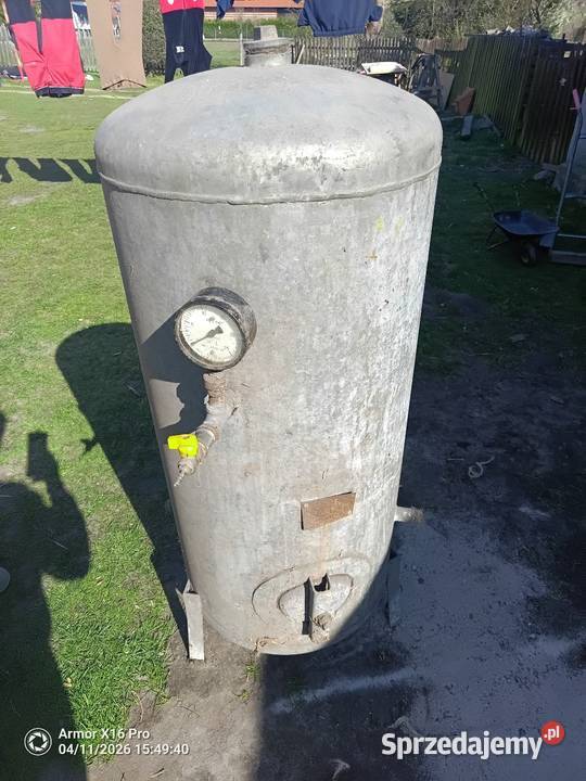 Zbiornik Ocynkowany Krosno Odrzańskie