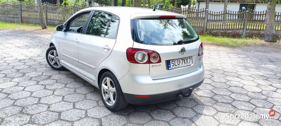 Golf Plus 19 TDI centralny zamek Kluczbork sprzedam