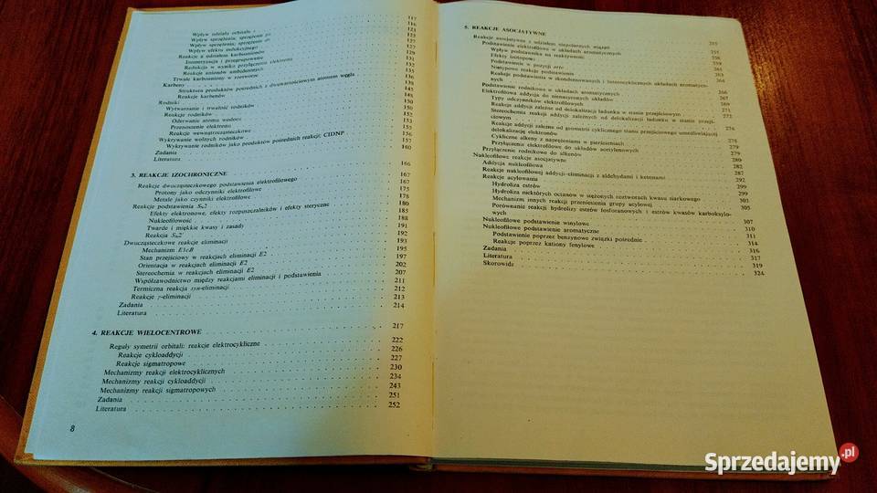 Mechanizmy Reakcji W Chemii Organicznej Alder twarda Gdańsk