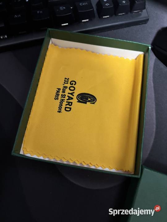 Portfel goyard Koszalin