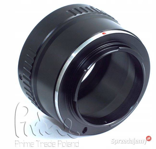 ADAPTER T2 TAMRON T2 ADAPTAL SONY EMONUT NEX Warszawa sprzedam