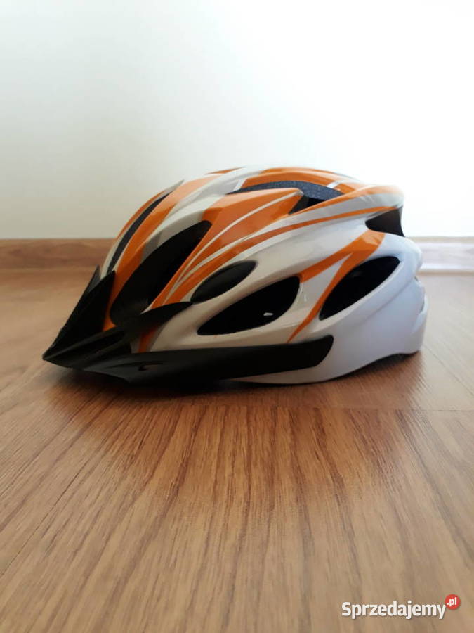 Kask na rower męski damski nowy Sokółka sprzedam