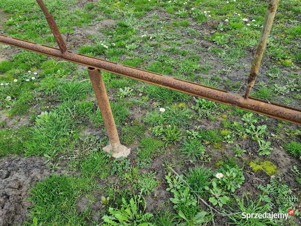 Tunel pod warzywa sprzęt ogrodowy Iwanowice Włościańskie