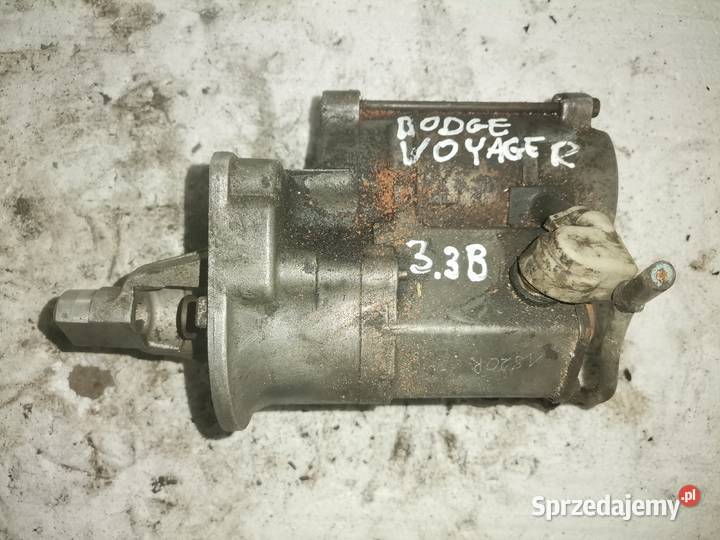 Rozrusznik Chrysler Dodge Voyager 33B osobowe Wisznice
