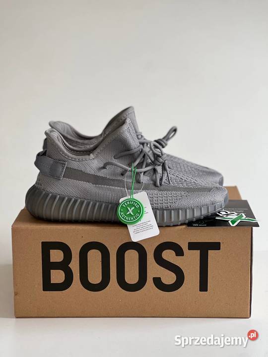 Buty Adidas Yeezy Boost 350 v2 grey rozmiar 3645 Warszawa