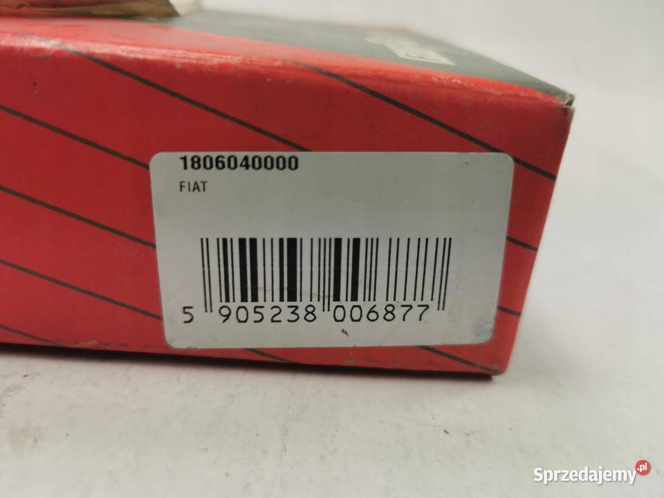 ADAPTER DIAGNOSTYCZNY FIAT NOWY ORYGINALNY
