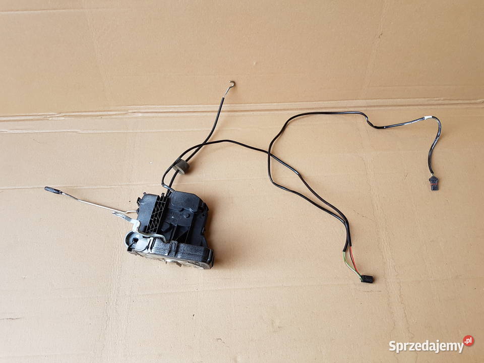 Mercedes CLS w219 zamek zatrzask centralny drzwi dolnośląskie