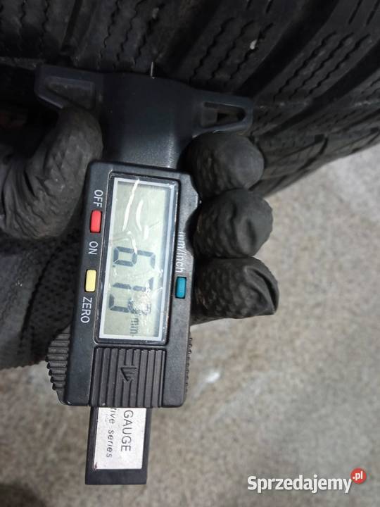 4X OPONA ZIMOWA SUMITOMO WT200 19550R15 82H 1922 50