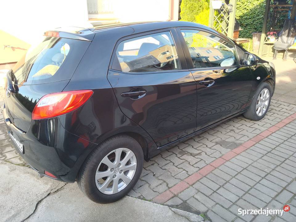 Mazda 2 2009 86 4/5 Kutno