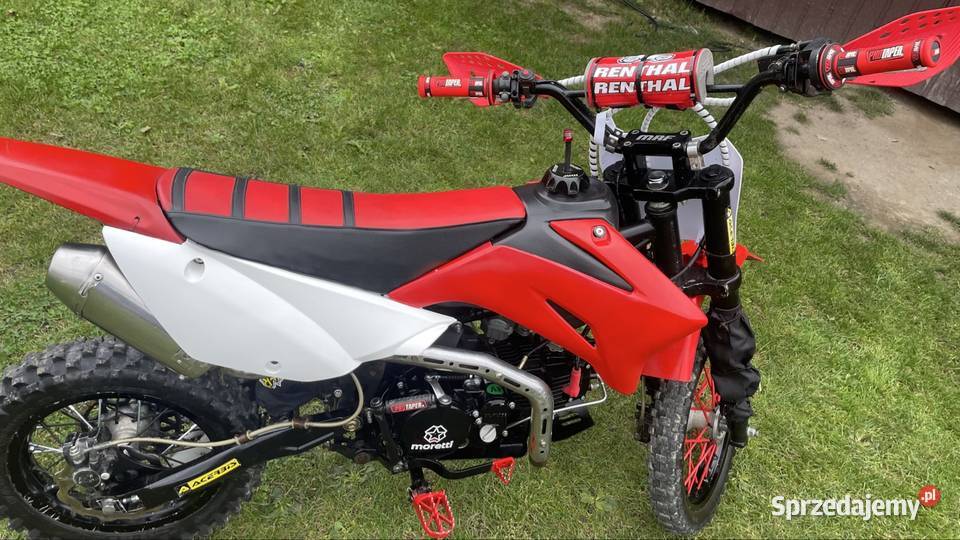 Mrf 170 Moretti Pozostałe Łuszczacz