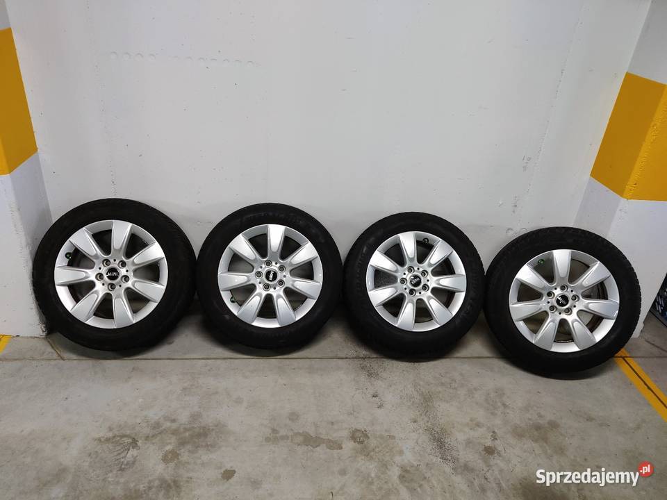 Koła Mini Cooper dolnośląskie Kłodzko sprzedam