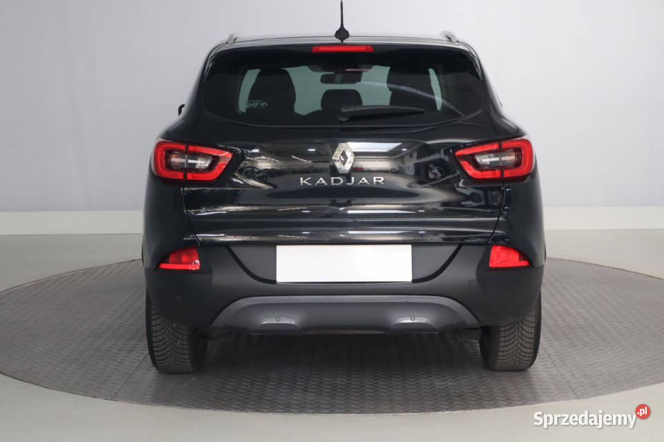 Renault Kadjar 12 TCe
