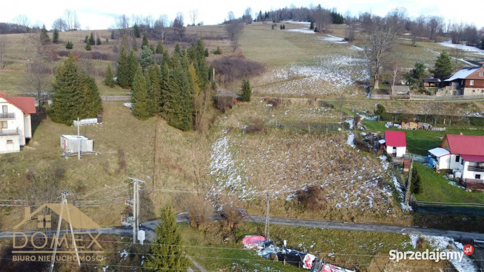 Grunt Sól 1773m2 budowlana Sprzedaż