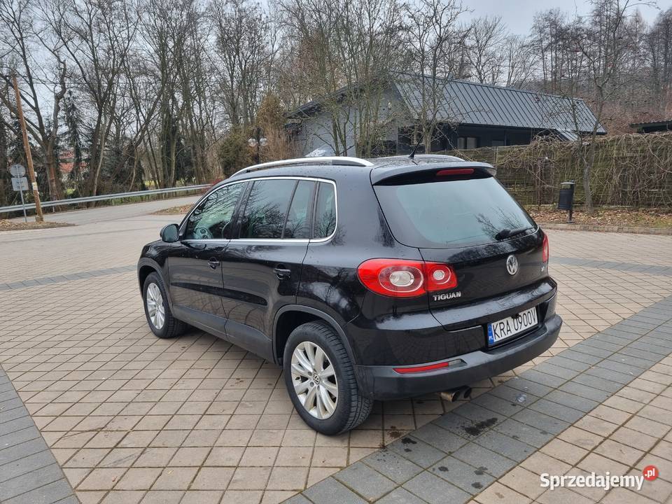 VW TIGUAN 20 TDI 140 4X4 BIXENON KAMERA Tiguan Karniowice